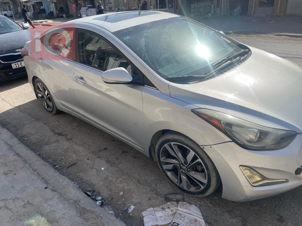 هیوندای ئەلەنترا